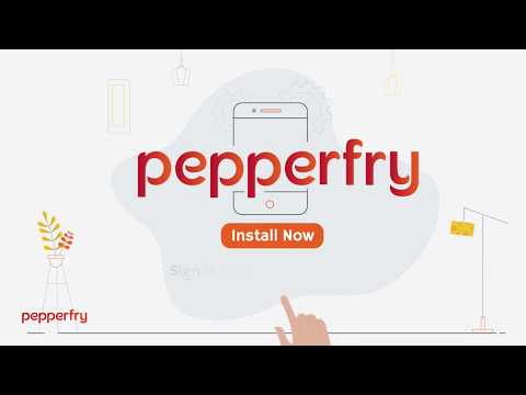 Pepperfry.com - Install Furniture App Now
