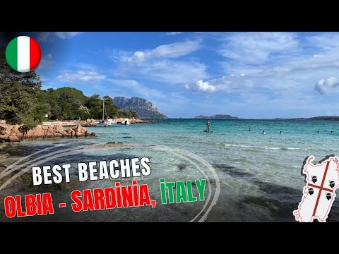Beautiful beaches to Visit in Sardinia Italy | Best of Olbia Beaches