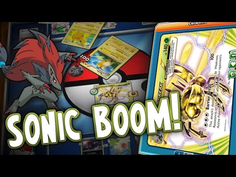 NEW FORMAT | Yanmega BREAK/Zoroark Deck, Cheap Attacks! | Pokémon TCG Online