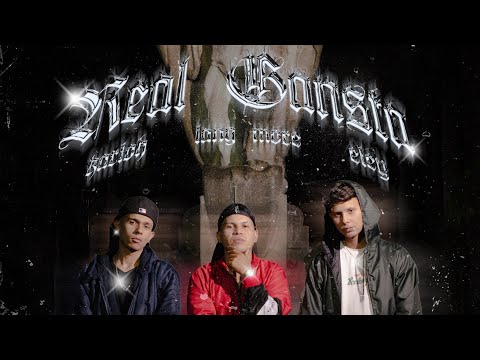 REAL GANSTA- LANG MORE FT ELEY, KARLOH (OFFICIAL VIDEO)