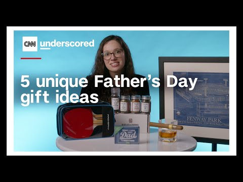 他真正會用到並喜歡的 5 件最佳父親節禮物 (The 5 best Father’s Day gifts he’ll actually use and love)