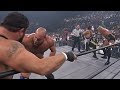 Goldberg Sting V Sid R Steiner WCW 2nd August 1999