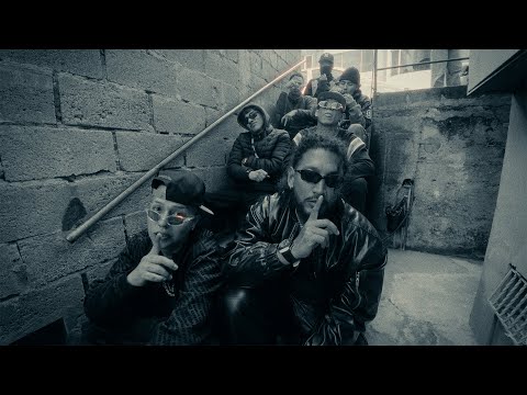 Forty DMG x Bebo Yau - YO NO SE ( Video Oficial) @losrapsthaz