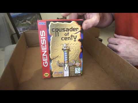 Product overview - Crusader of Centy