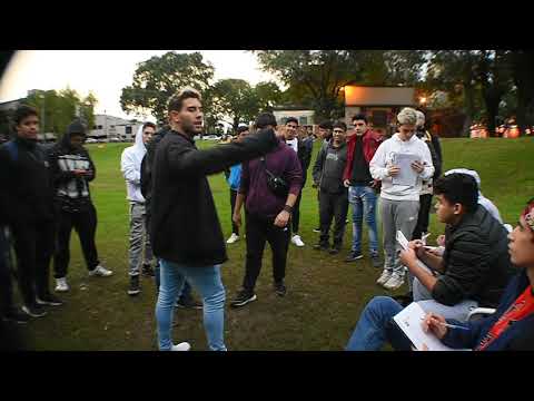 TIMA vs KSY - 8vos Fecha 1 (Torneo 2019) - Buscando El Punch