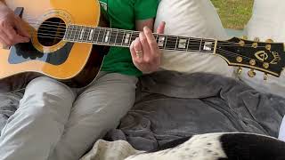 Minor Update on That's the Way (Lesson) - Led Zeppelin 