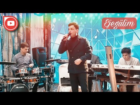 Hemra Rejepow 2021 - "Ejegülim" (Janly ses)