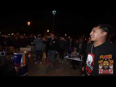 DEMSSIVE QUIFERT vs. DN ELE JMONTERO - Semifinal - Liga Kaeme Duplas - 2021