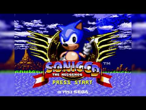 The Best of Retro VGM #506 - Sonic CD (MCD/SCD) - Quartz Quadrant Zone 'G' Mix EU/JP