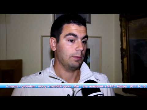 Túri Gyors - 1 éve veretlenek a Mezőtúri AFC kézisei