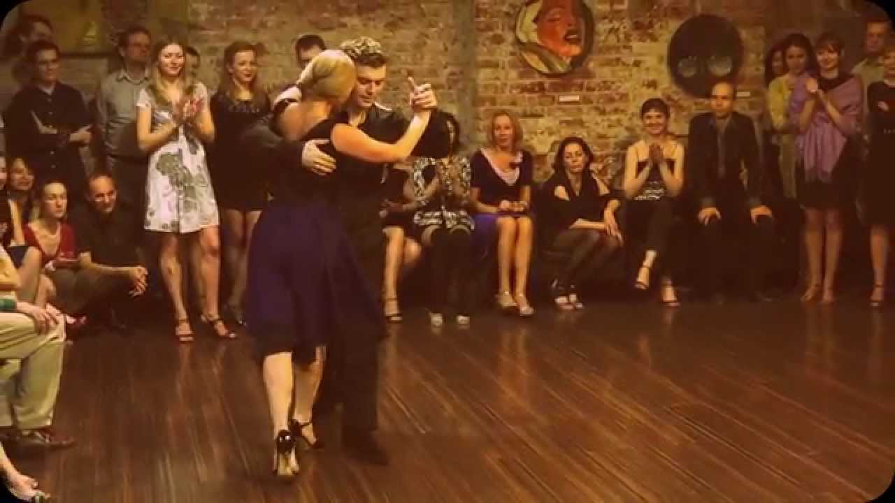 Cafe Dominguez. Natalia Petrova& Denis Kozinov