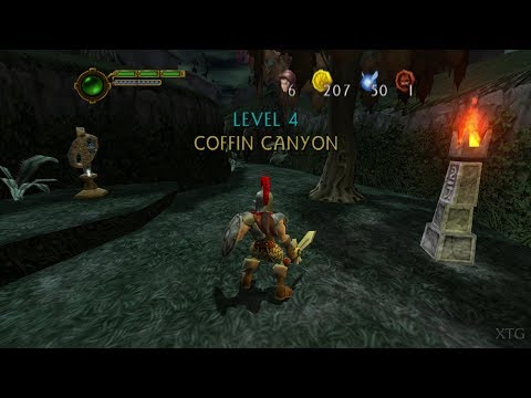 Maximo: Ghosts to Glory PS2 Gameplay HD (PCSX2)