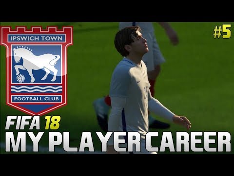 FIFA 18 Player Career Mode | Episode 5 | BEN GETS HIS FIRST ENGLAND CAP!