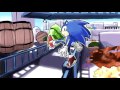 Sonic Unleashed Windmill Isle Day Jazz Remix
