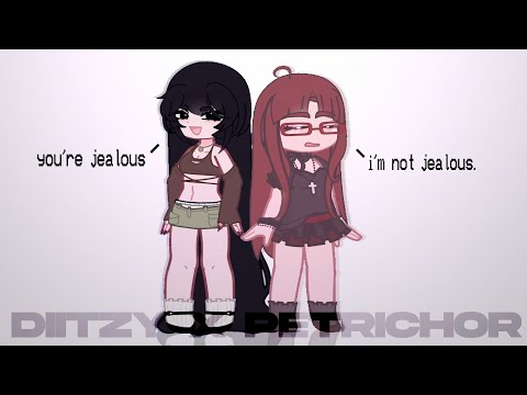 😠 [] IM NOT JEALOUS