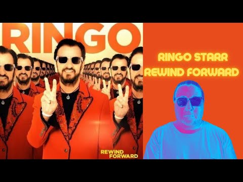 Ringo Starr Rewind Forward EP