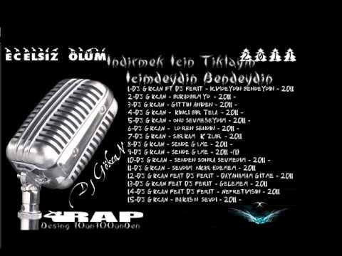 Dj GökcaN   Feat   Dj Ferit   Dayanamam Gitme   2011   