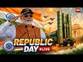 PM Modi Live From Kartavya Path Republic Day Parade LIVE 26 January Parade PM Modi Live News