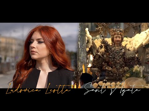 Ludovica Leotta - SANT'AGATA - Videoclip