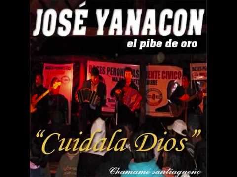 Jose Yanacon - Cuidala Dios