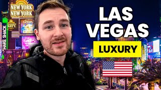 LAS VEGAS - Luxury or Scam? 🇺🇸 The Venetian and Vegas Strip