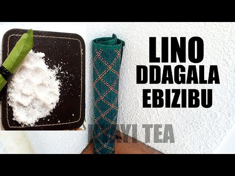 Ebirooto Ebibi Eddagala Lirino Goba Emizimu Emibbi