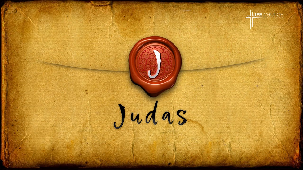 De brief van Judas II