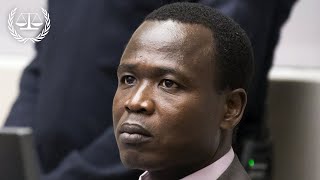 [FLOOR] Ongwen case: Order for reparations to victims