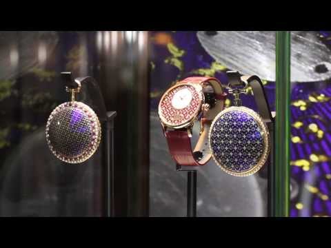 Jaquet Droz - The Enchanted Journey Exhibition