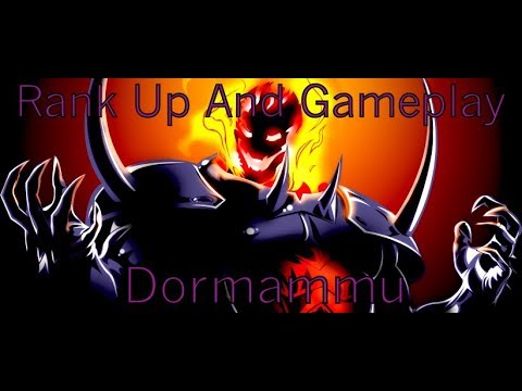 Dormammu Rank Up and Gameplay - Mcoc
