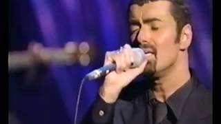 George Michael - Older Live 1996 Unplugged Rehearsals