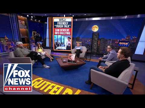 'Gutfeld!': Has trash talk between friends gone too far?