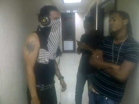 harlem shake original Salim y JB FT El Maiky Verdadero