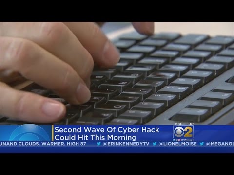 Global "Ransomware" Attack Spreads To More Than 200,000 Computers