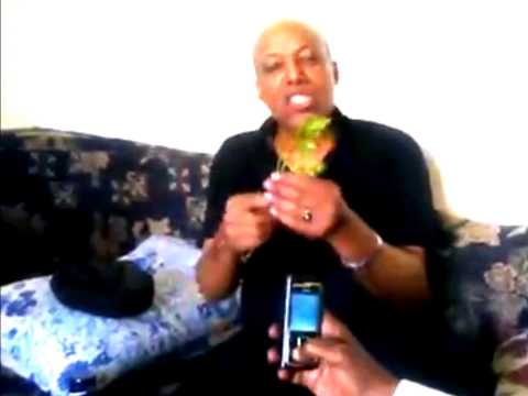 ALI BIRRA'S FUNNY MOMENT