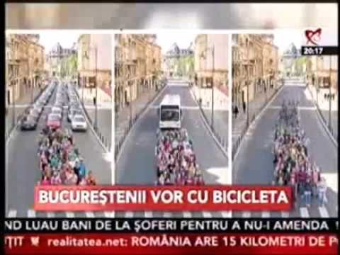 Tu esti traficul ! - RealitateaTV 26 04 2014