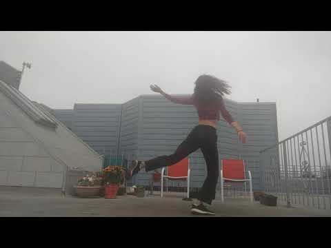 DANCE Inspo to Entity by Levitate, Justin Hartinger