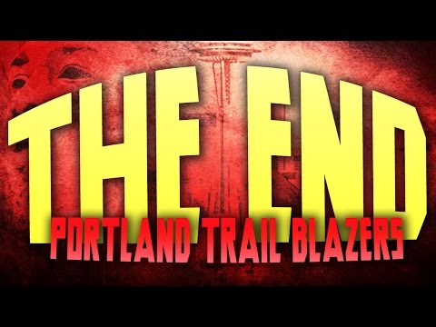 NBA 2K14: Blazers MyGM Ep.39 | The End (Series Finale)
