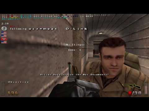 RTCW: Ocrana vs. CSC - Liga SW Season 2 (02.13.03)