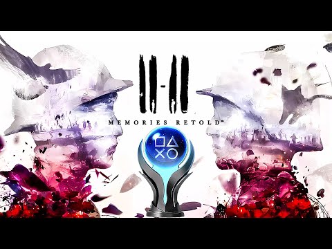 11 - 11: MEMORIES RETOLD - 100% Platinum Walkthrough No Commentary