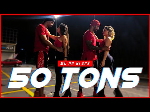 MC Du Black - 50 Tons ft. Jully ( COREOGRAFIA ) Jonathan Foka