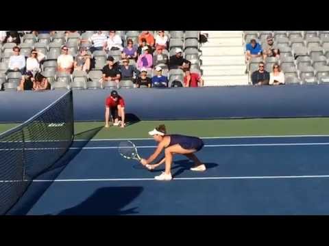 Paula Kania - Doubles "UP" Player Movement