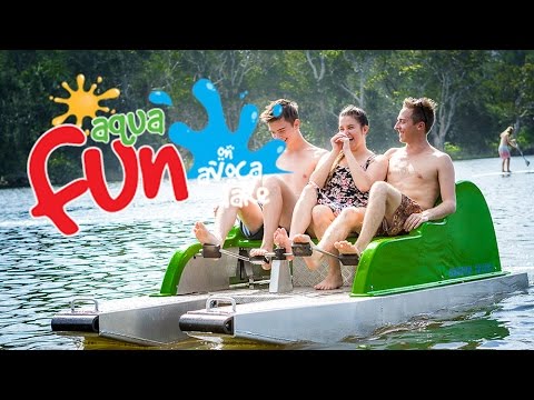 Aquafun Avoca Lake