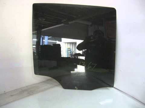 2004 Mercedes ML500 Rear door window glass RR W/TINT - mbiparts.com Used OEM Mercedes Parts -... OEM