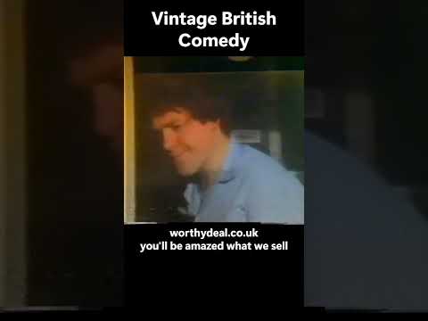 Funny Video Shorts  - Vintage British Retro Clips You couldn't do today