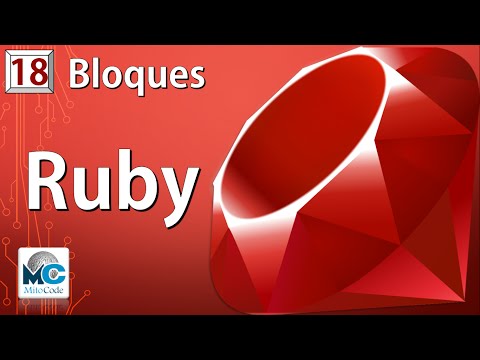 Ruby Tutorial 18 Blocks