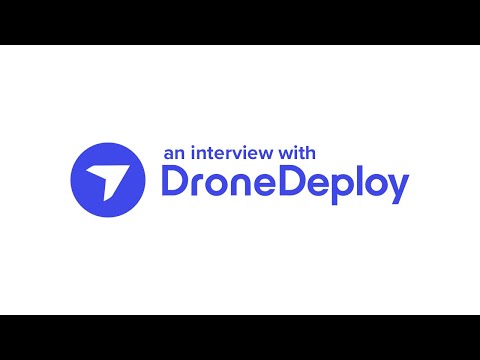 An Interview with Jay Mulakala - DroneDeploy - YouTube