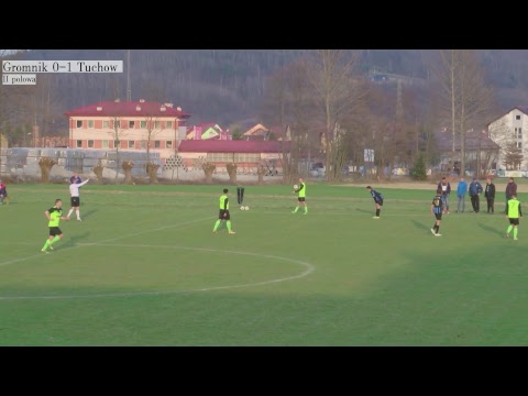 Tuchovia Tuchów - GKS Gromnik (24.03.2019)
