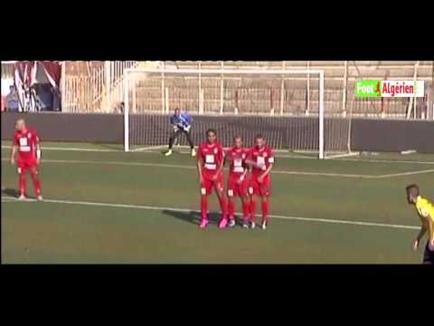 Ligue  2 Algérie (1re journée) : Paradou AC 0   USM Bel Abbès 0