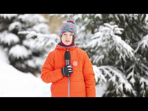 Victoria Bardan - Meteo din Tabara TV Dictie.ro